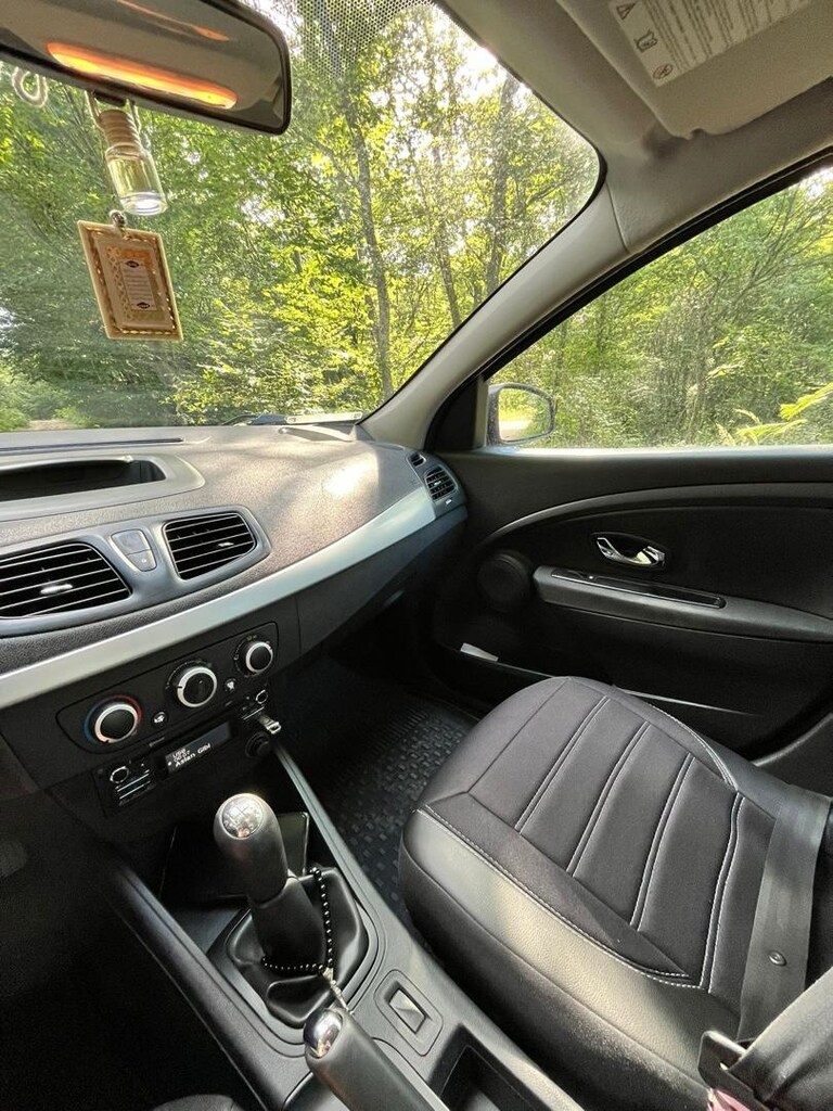 yakıt cimrisi fluence 1.5 - 8