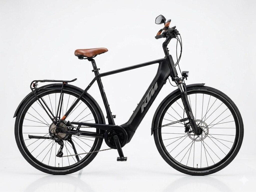 KTM ELEKTİRİKLİ BİSİKLET - 3