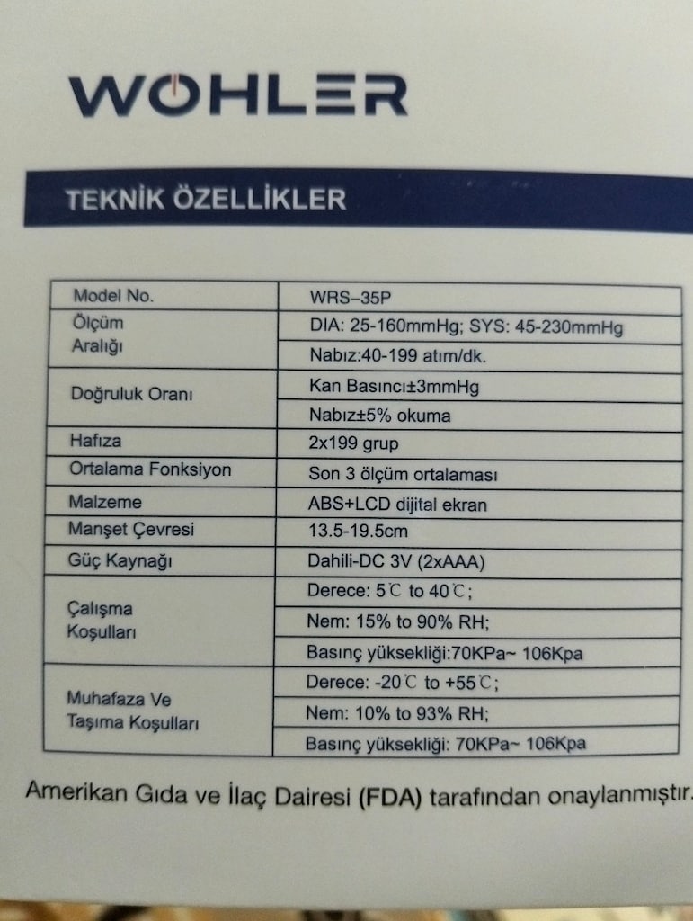 Tansiyon Aleti - 2
