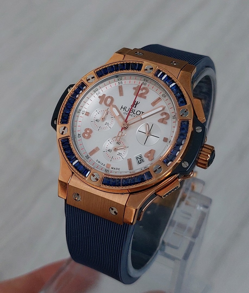 Hublot kadın saat - 3
