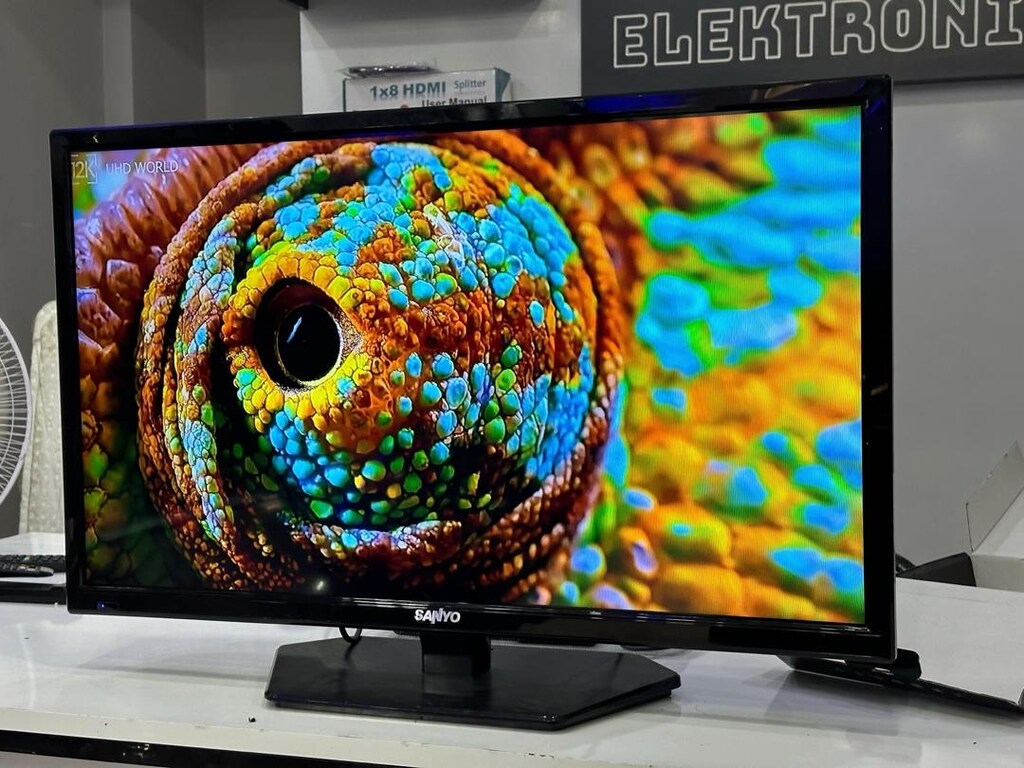 SANYO 106 EKRAN LED TV - 3