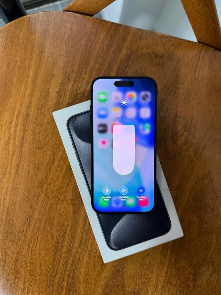 İPHONE 15 PRO 128 GB - 14