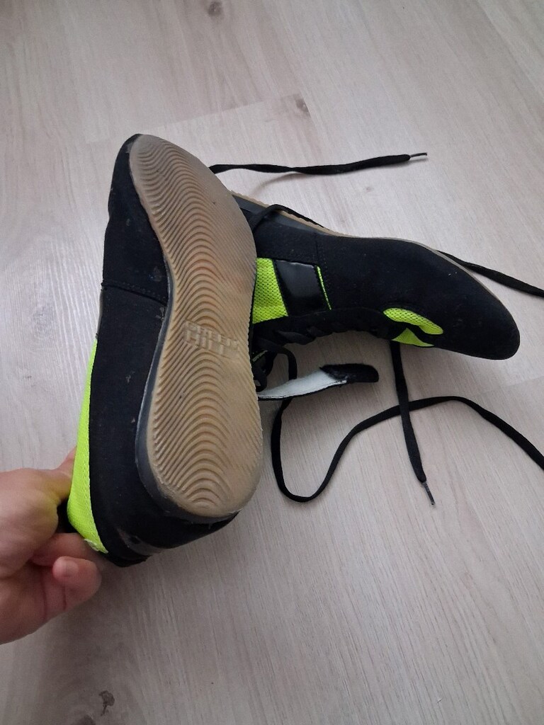 Boks,güreş ve benzeri sporlar için uygundur! - 3