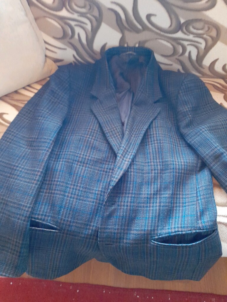 Sergio Valentino Erkek Ceket - 6