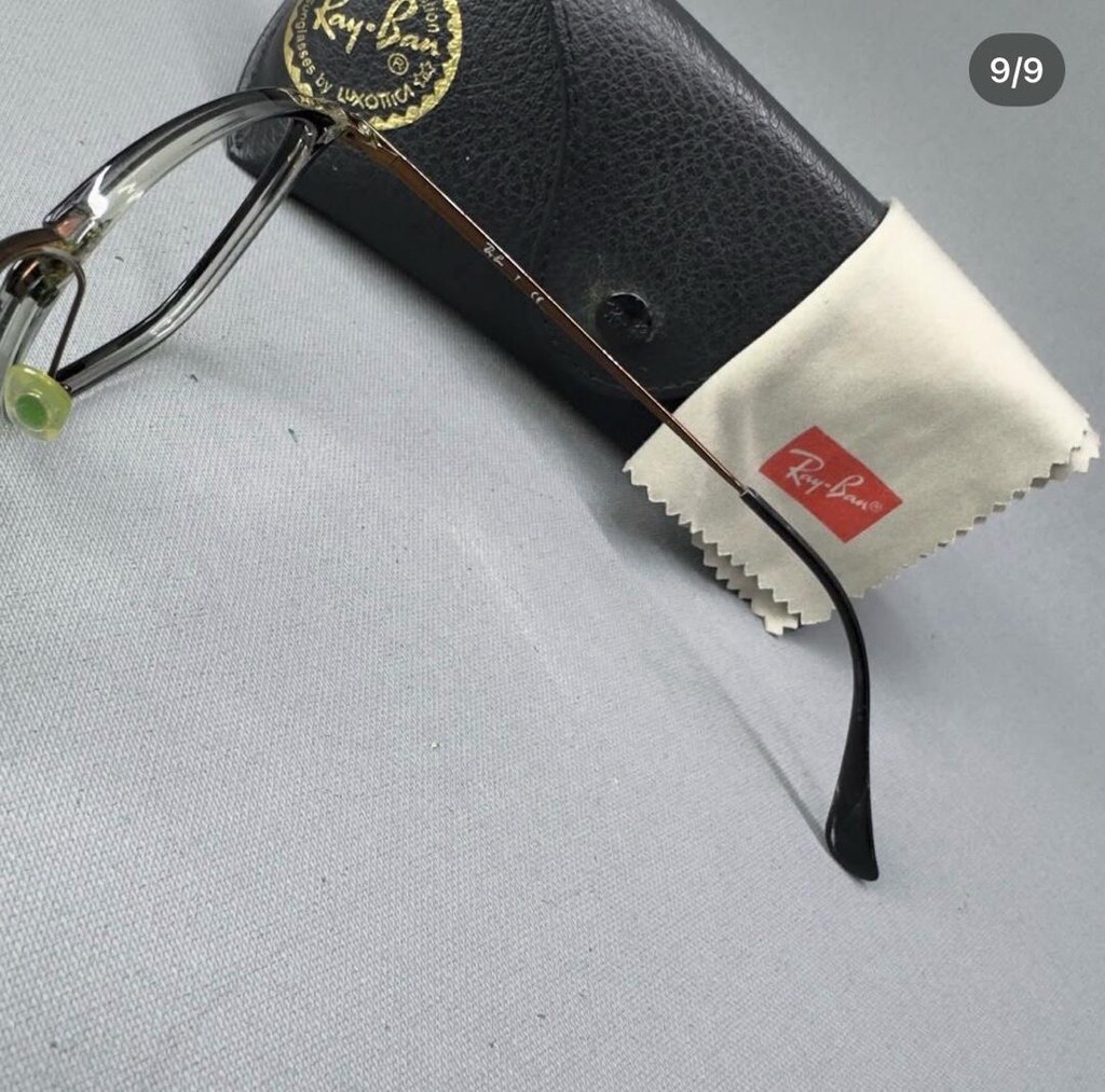 ray ban optik çerçeve - 7