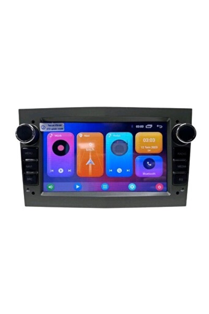 ÖYKÜ SOUND ŞOOK FİYAT OPEL 4GB REM MULTİMEDYA CARPLAY - 2