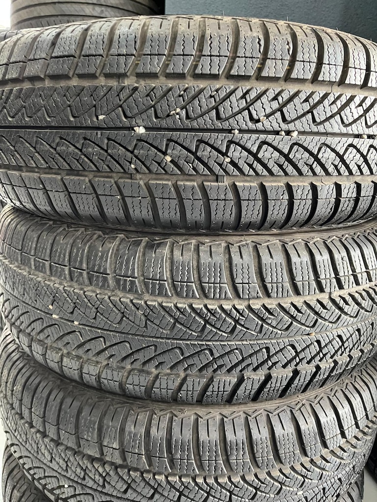 215 60 R17 GOODYEAR | 1. SINIF TEMİZ TAKIM KIŞLIK - 2
