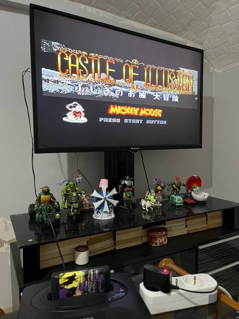 Sega kaseti - 5