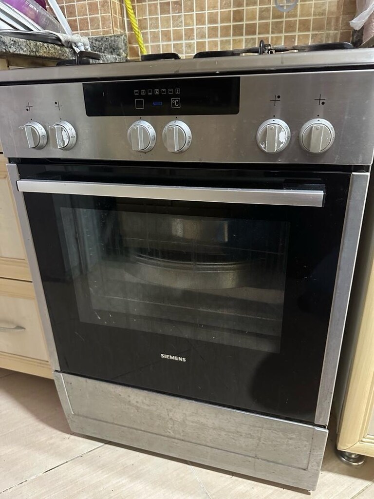 Siemens solo ocaklı fırın (fırınlı ocak) modelidir. - 3