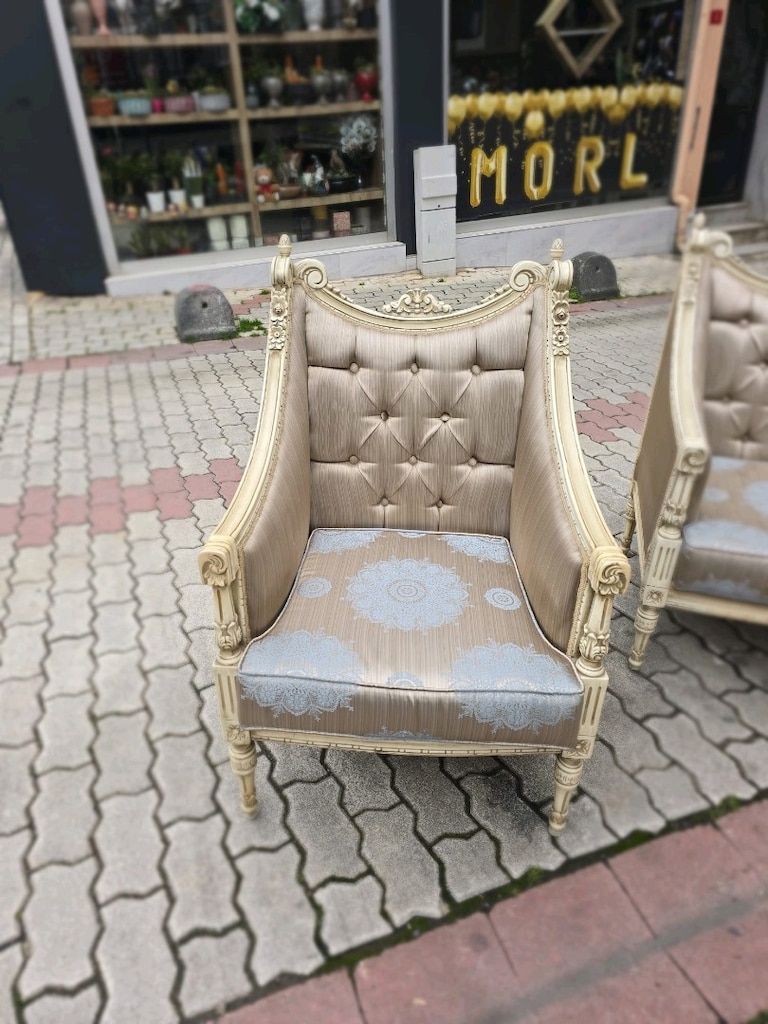 Klasik Koltuk Takımı - 2
