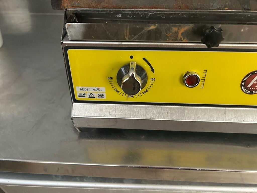 elektrikli ızgara - 2