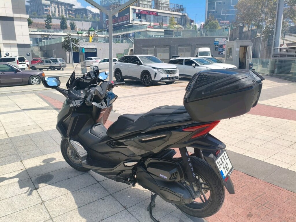 Honda Forza 250 Orijinal (Akıllı Çantalı) - 3