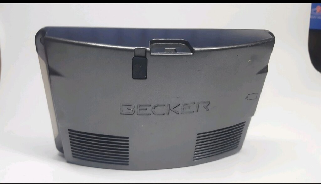 BECKER TRAFFIC ASSIST HIGHSPEED - 3