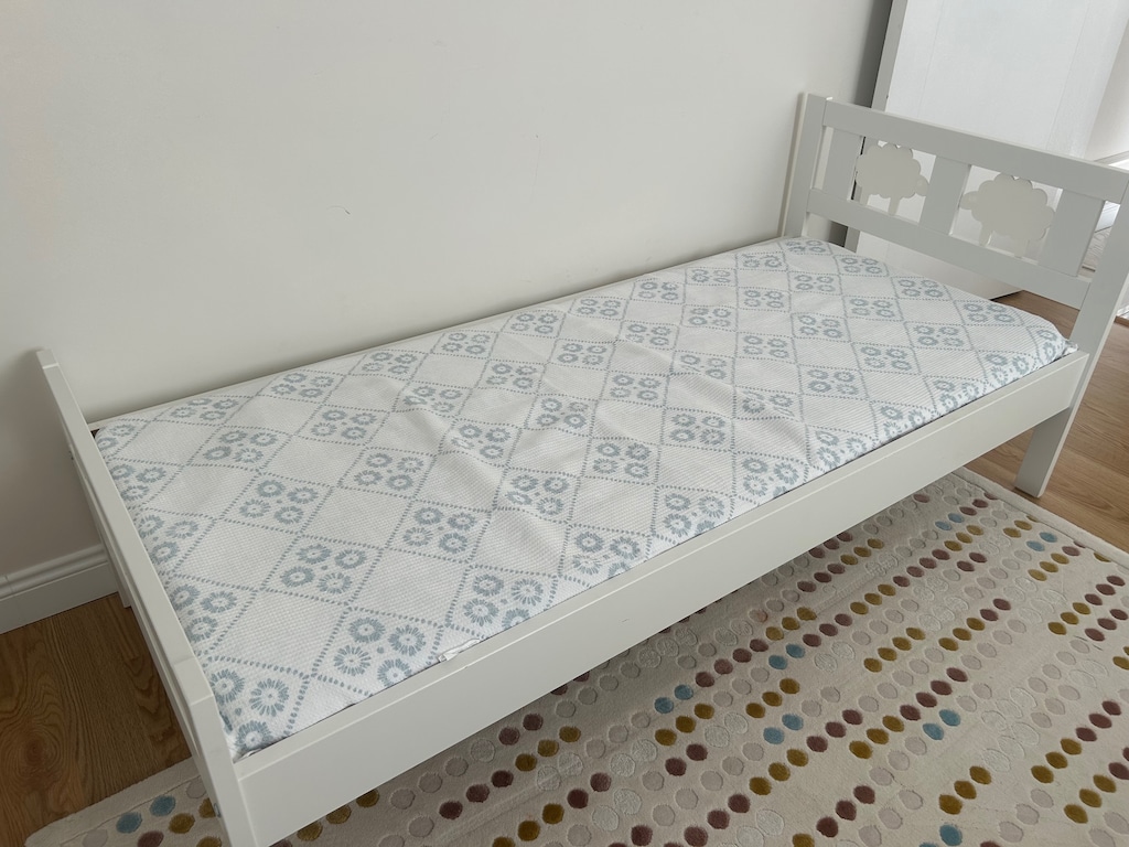 İkea KRITTER çocuk yatağı (70x160 cm) - 5
