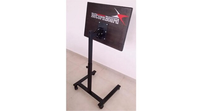 Return Board X – Masa Tenisi Antrenman Aparatı - Tek Başına Oyna