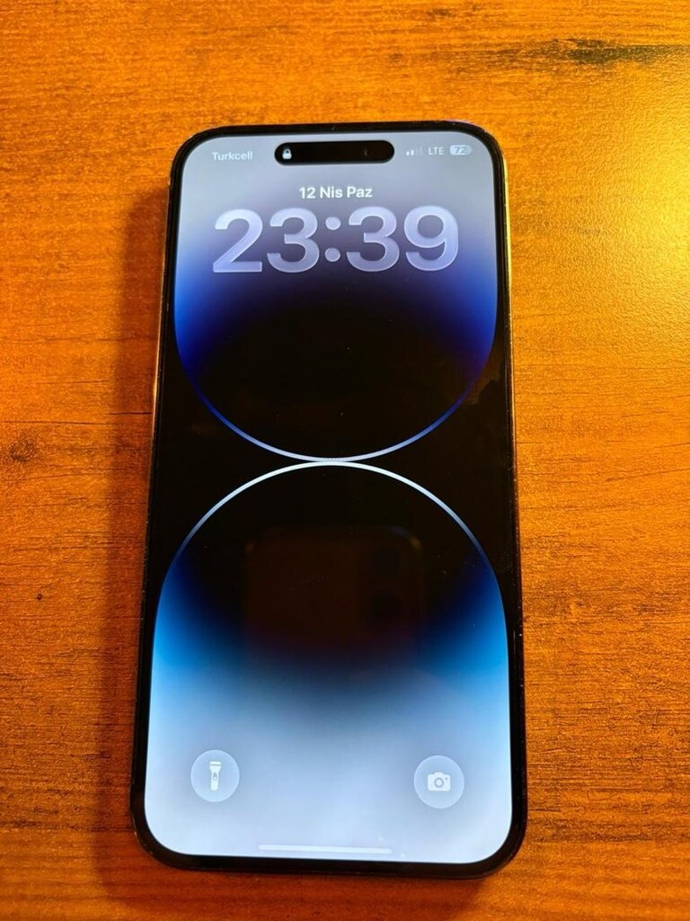 İPHONE 14 PRO MAX KIBRISTAN ALINDI - 2
