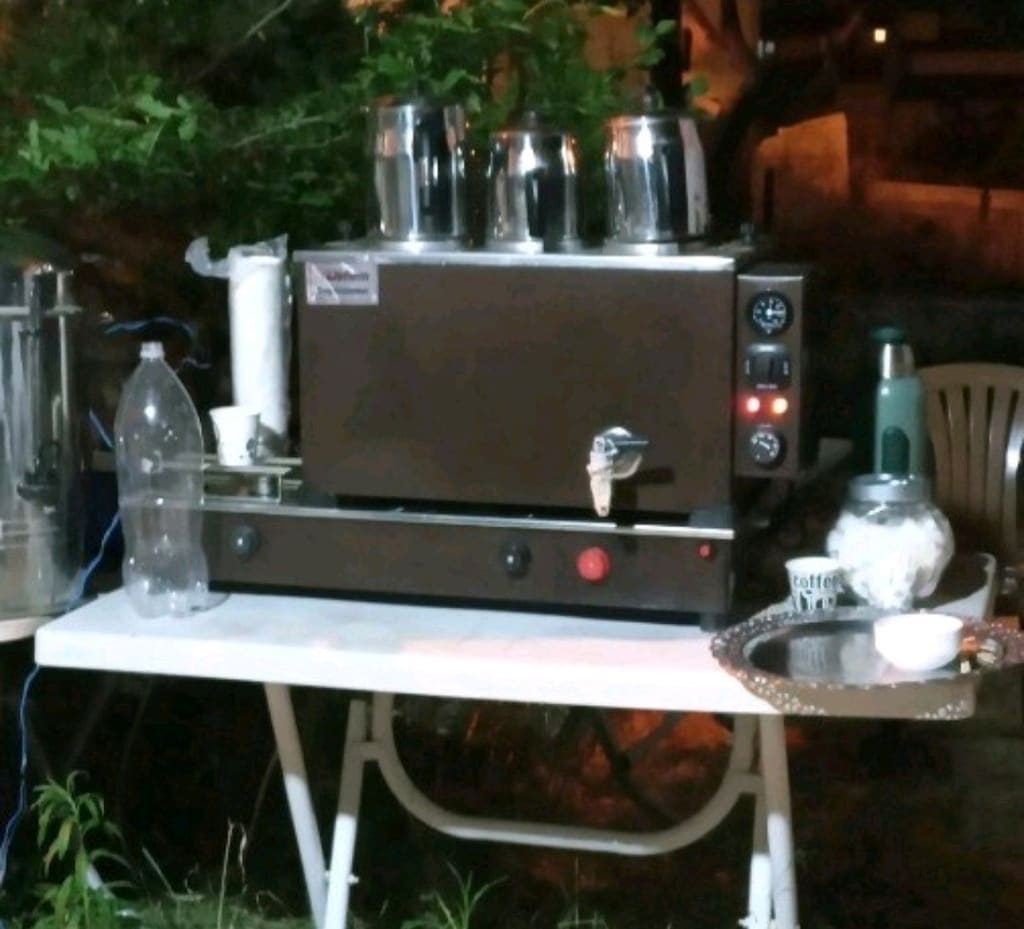 Çay kazanı - 2