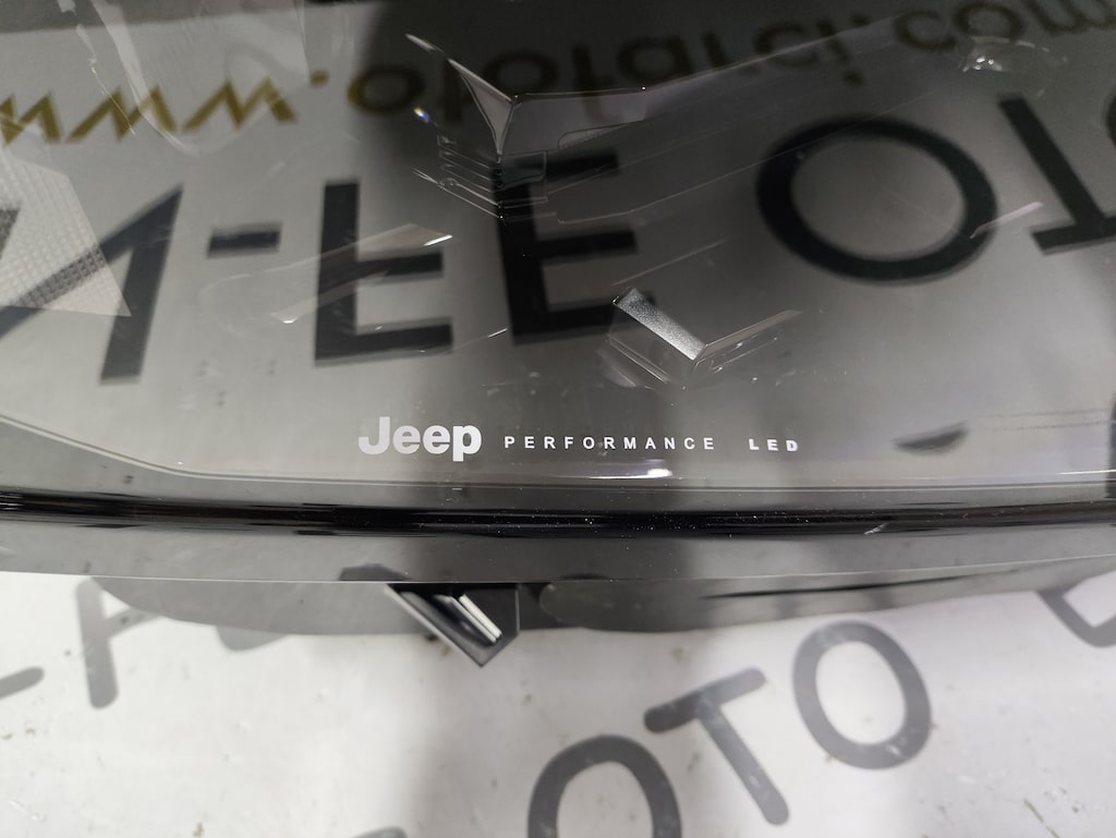 JEEP COMPASS FULL LED SAĞ SOL FAR SIFIR ORJİNAL 2026 - 4