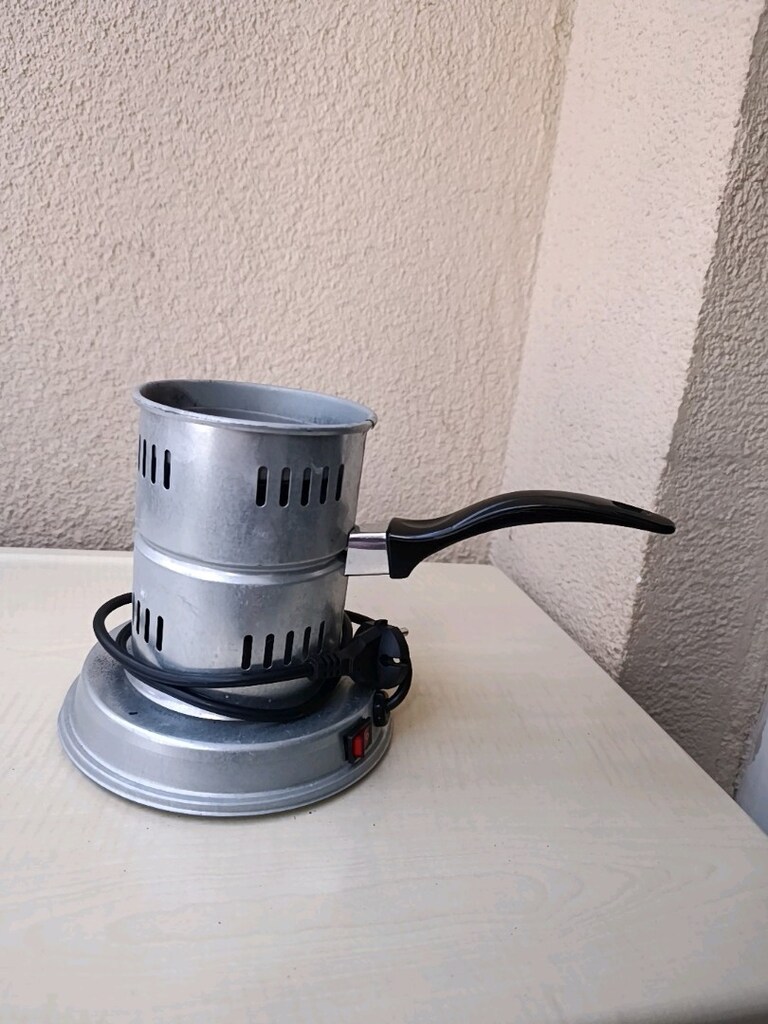 nargile için köz ocagi - 4