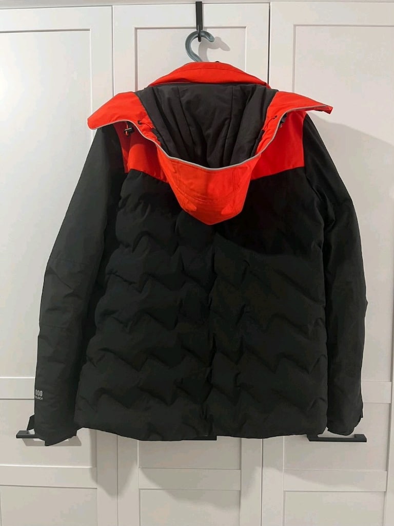 Lumberjack kayak montu-günlük mont - 4