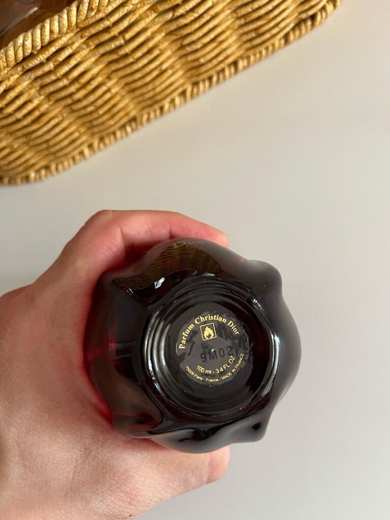 Dior hypnotic poıson 100 ml - 4