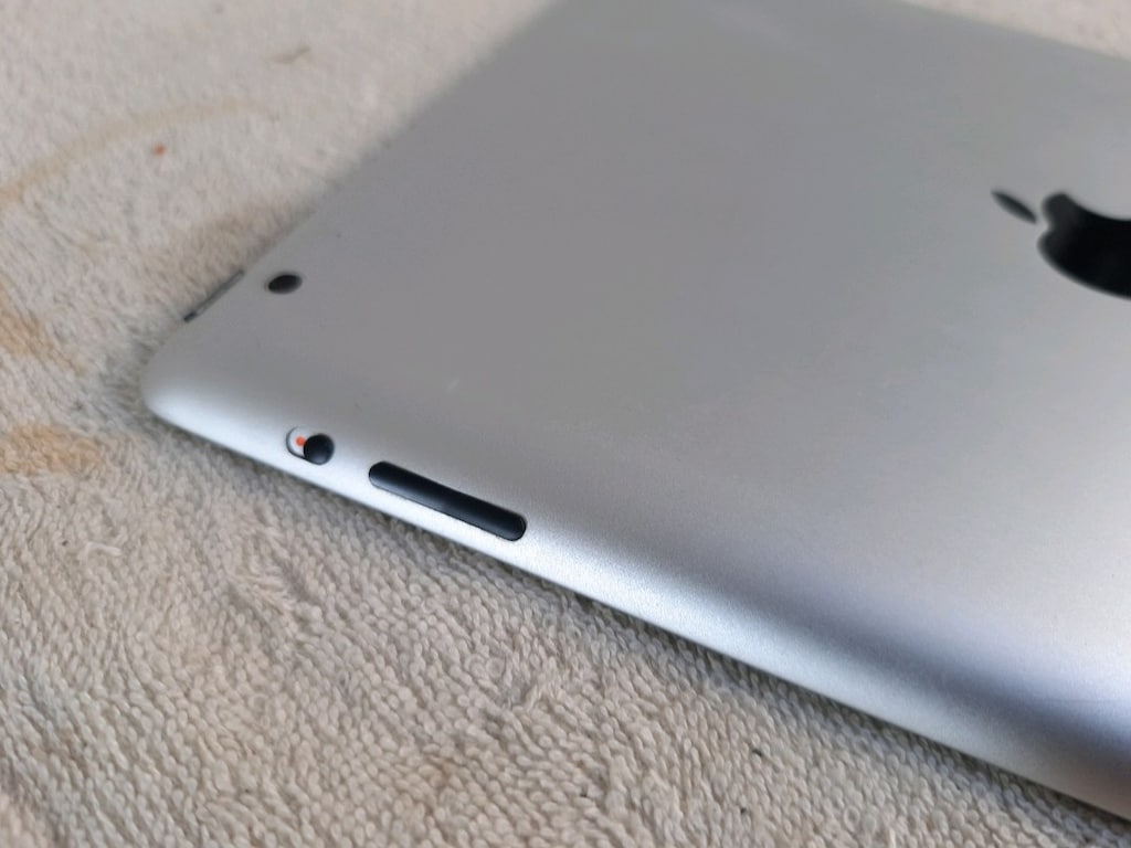 İPAD2 APPLE A1395 TABLET İLK SAHİBİNDEN AÇIKLAMAYI OKUYUN - 8