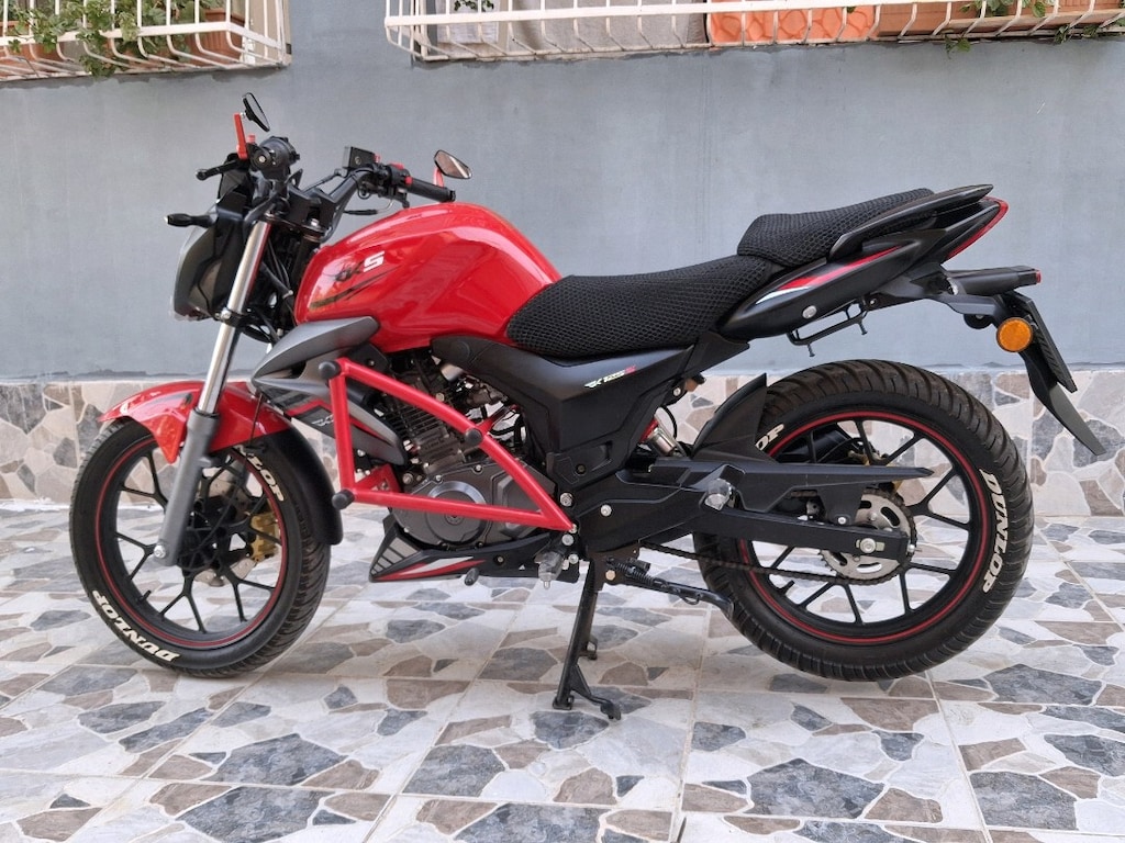 rks 125 s bakımlı bi cocuk - 6