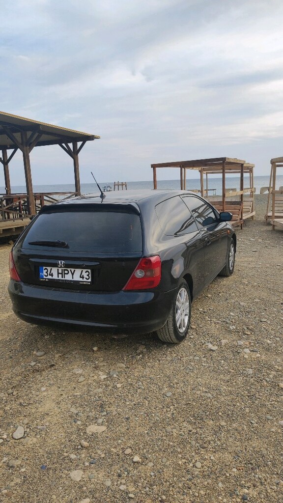 Honda Civic Ep2 193 bin km - 4