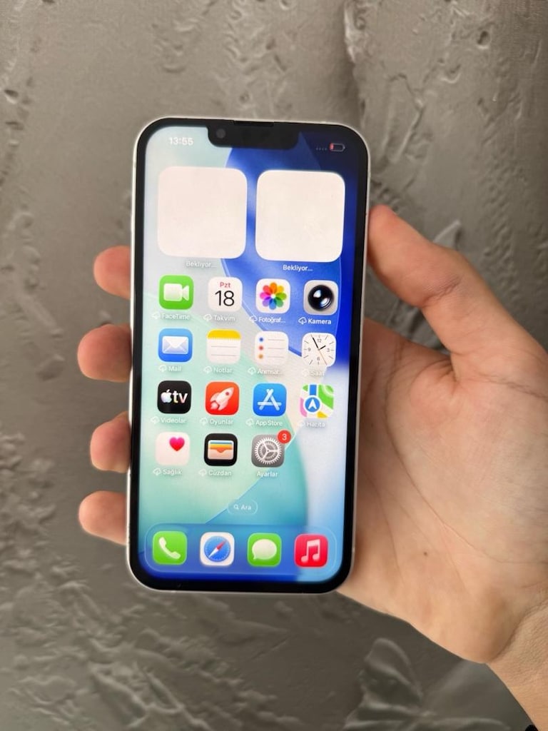 iPhone 13 Çift Sim - 2