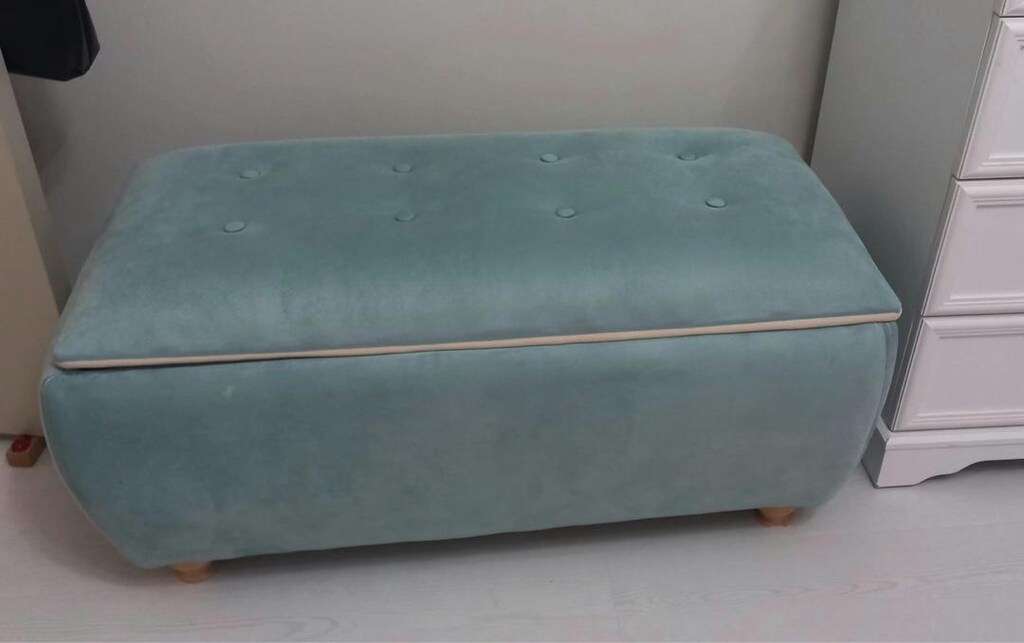 çilek sandıklı puf - 4