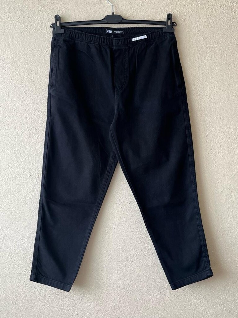 L beden ZARA kot pantolon