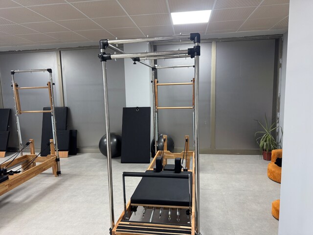 REFORMER PİLATES MAKŞNESİ
