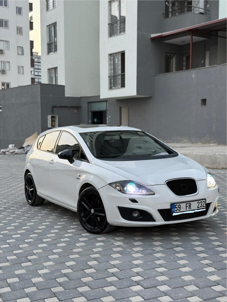 Seat leon copa plus - 2
