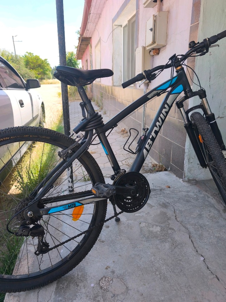 BTWİN BİSİKLET 340 ( 26 jant bisikelt ) - 6