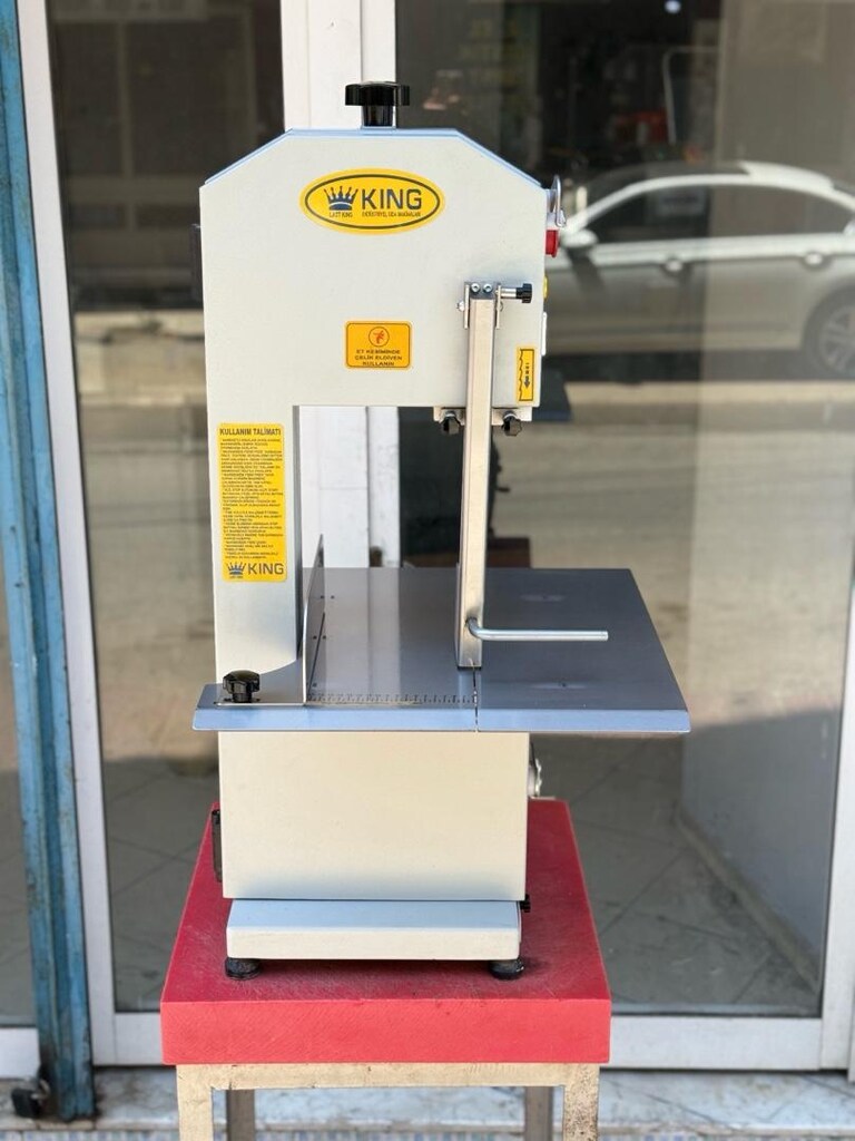 kemik kesme makinası kemik kesme aparatı kemik parçalama makinasi - 2
