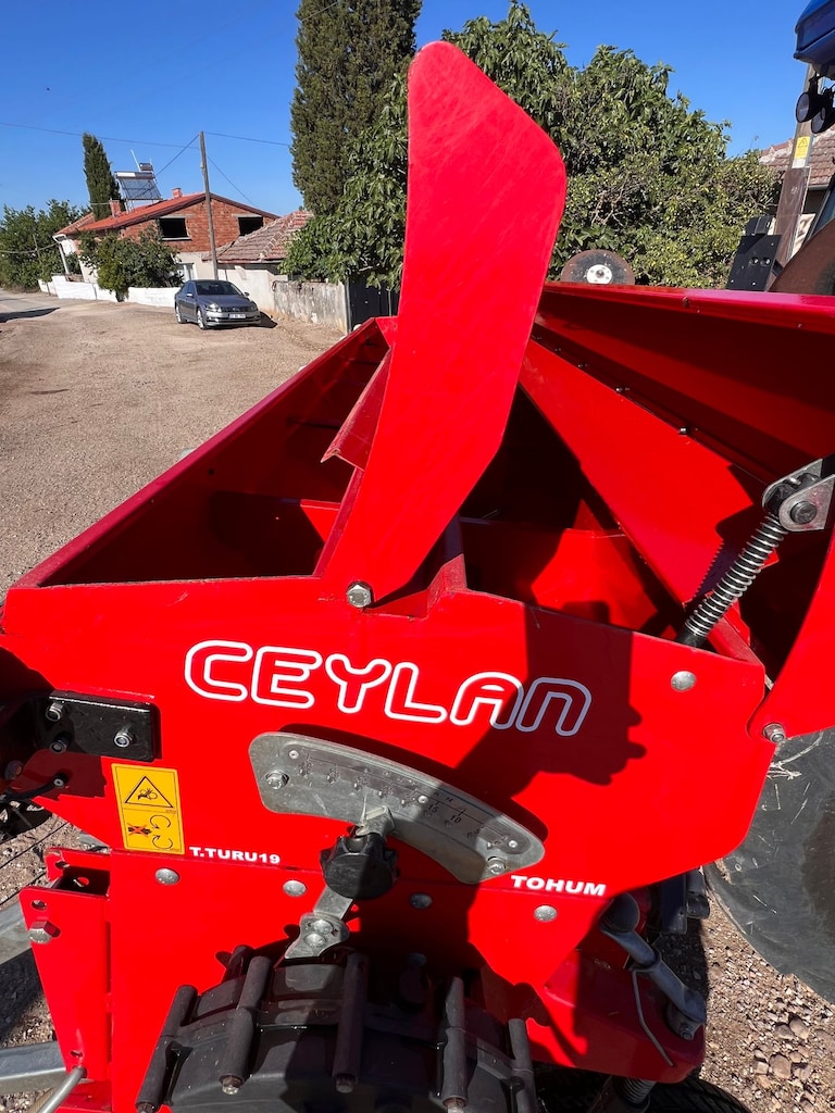 CEYLAN MARKA MİBZER 23'LÜ 2015 MODEL TERTEMİZ KULLANILMIŞTIR - 4