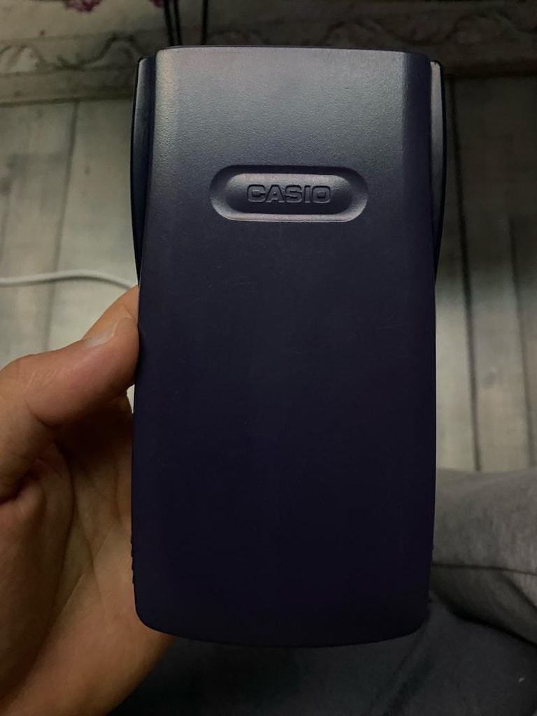 öğrenciden satılık CASIO Fx 82 MS 10+2 hesap makinesi - 3