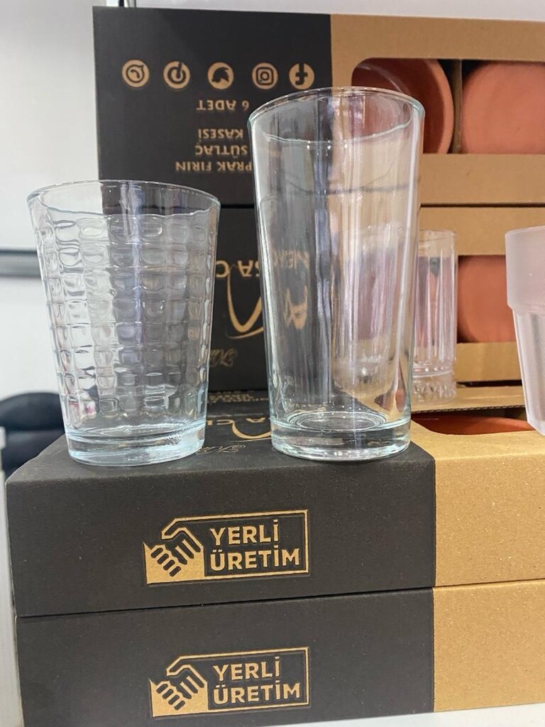 çin çin bardak - 10