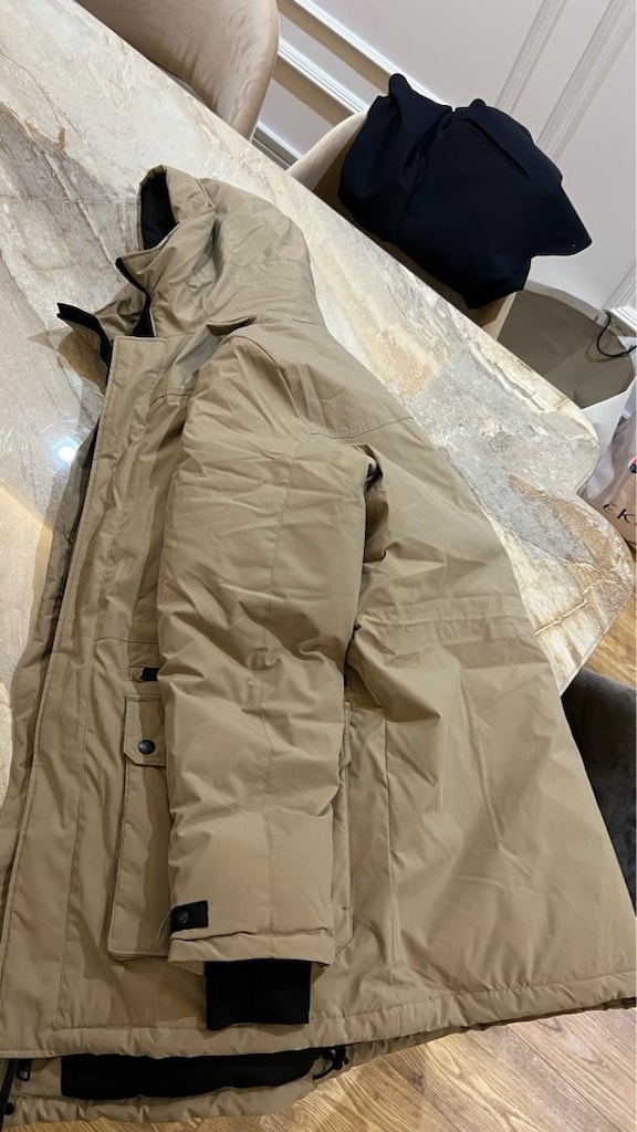 Superdry – City Padded Parka Jacket - 2