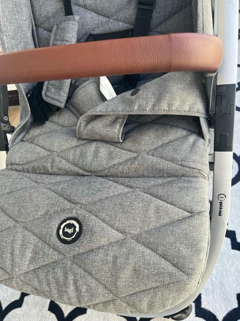 Bagi quick-fold bebek arabası - 2