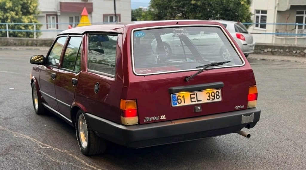 92 SL SATILIK - 8