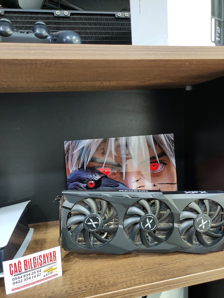 XFX Speedster SWFT 309 AMD Radeon RX 6700 XT 12GB Ekran Kartı