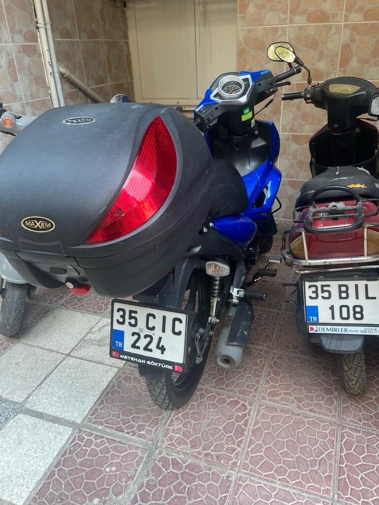 Sıfır ayarında 125 cc - 3