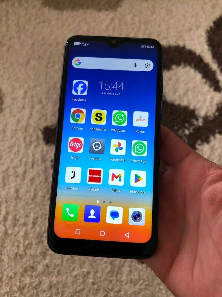 REEDER MARKA TELEFON TR KAYITLI TERTEMİZ - 2