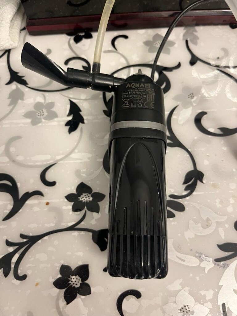 Aquael Fan Mini Plus İç Filtre