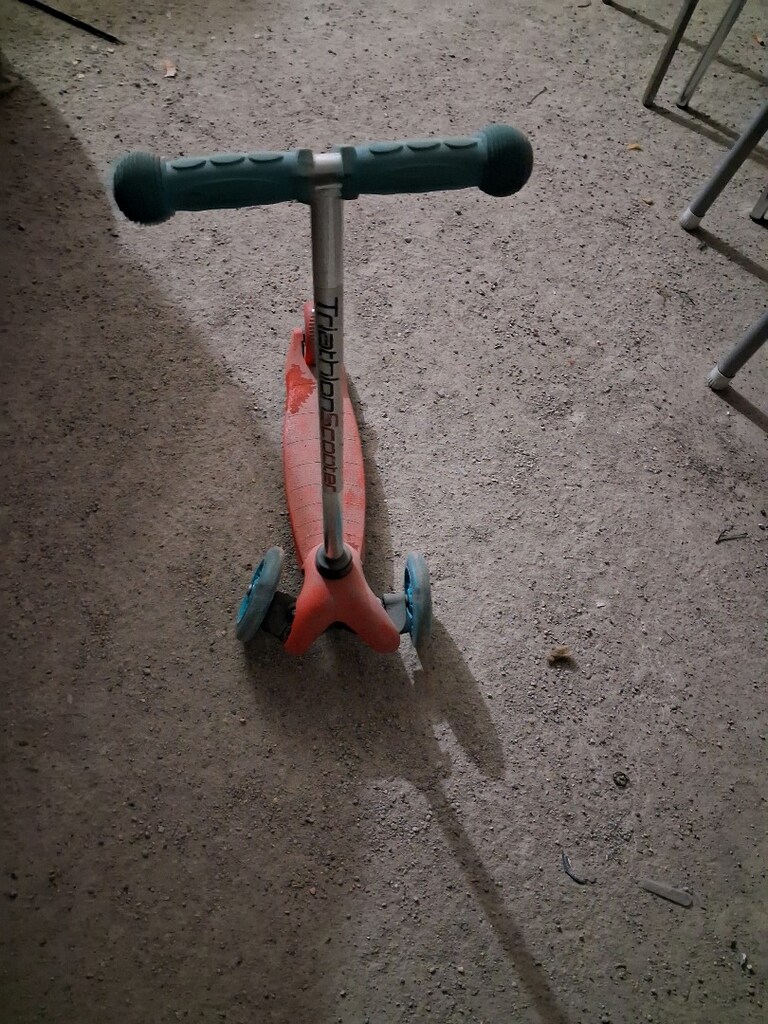 2 adet scooder - 3