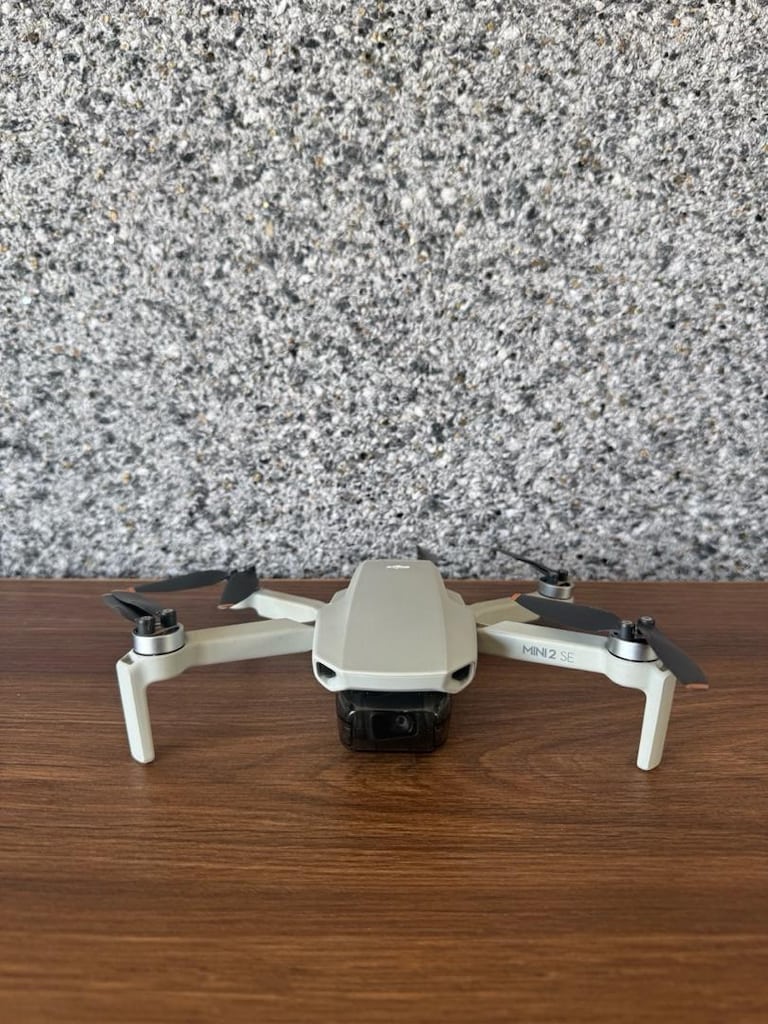 DJI MİNİ 2 SE DRONE SORUNSUZ - 3