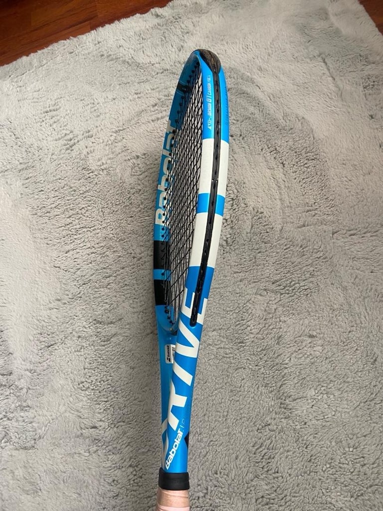 babolat pure drive tenis raketi - 3