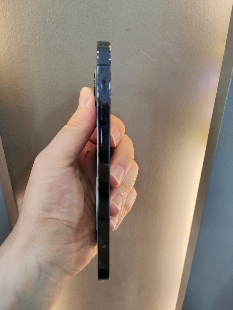 SORUNSUZ FULL ORİJİNAL İPHONE 12 PRO 128 GB PİL 79 - 4