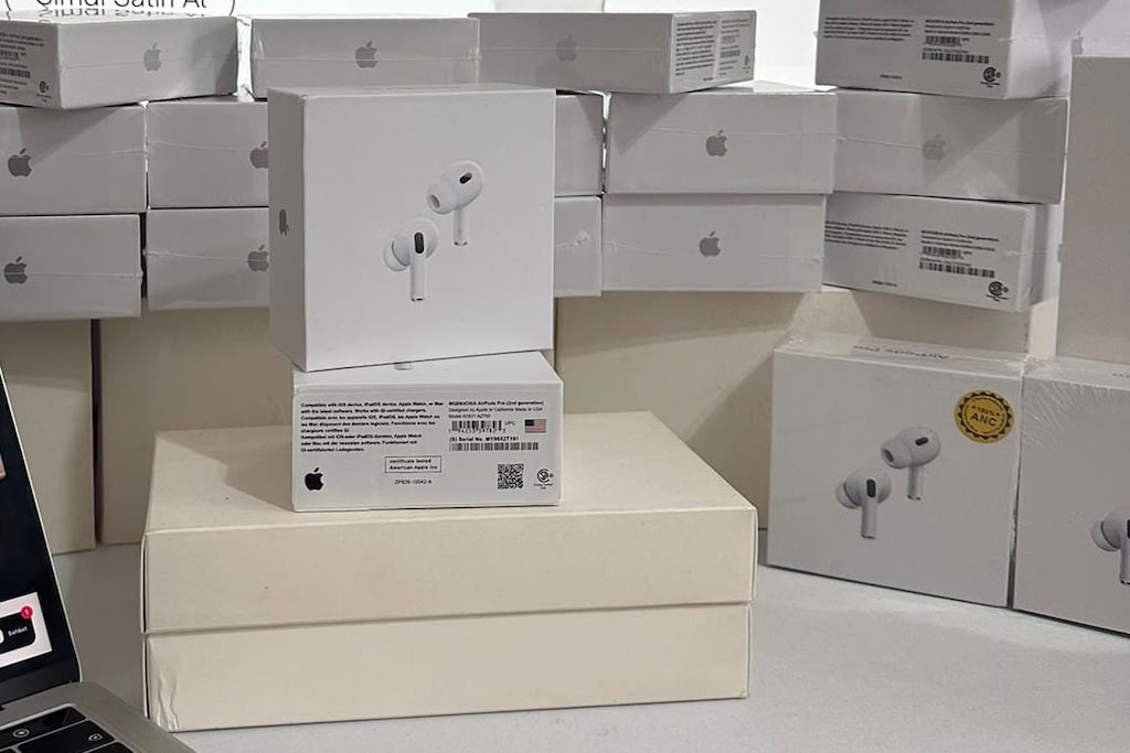 AirPods Pro 2. Nesil Uyumlu Bluetooth Kulaklık - 4